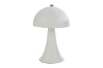 58328 - LAMPADA DOME BIANCA USB/TOUCH d.15xh.23,5CM C/COLOR/BOX LAMPADA DOME BIANCA USB/TOUCH d.15xh.23,5CM C/COLOR/BOX Cod. 58328 da Bomboniere & Company S.r.l. Siracusa.