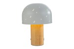 58331 - LAMPADA DOME STARS BIANCA USB/TOUCH 16xh.22CM C/COLOR/BOX LAMPADA DOME STARS BIANCA USB/TOUCH 16xh.22CM C/COLOR/BOX Cod. 58331 da Bomboniere & Company S.r.l. Siracusa.