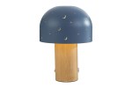 58333 - LAMPADA DOME STARS CELESTE USB/TOUCH 16xh.22CM C/COLOR/BOX LAMPADA DOME STARS CELESTE USB/TOUCH 16xh.22CM C/COLOR/BOX Cod. 58333 da Bomboniere & Company S.r.l. Siracusa.