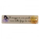 627310 - Principessa Mimì Segnalibro – Misure 17×4 cm – 2027 Principessa Mimì Segnalibro