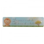 627366 - Leone “Sam” Segnalibro – Misure 17×4 cm – 2027 Leone Sam Segnalibro