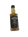 3182100 Bottiglia in miniatura del whiskey Jack Daniel's da 5 centilitri, ideale come bomboniera.
