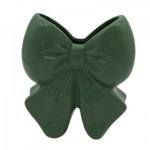 875X905 - Green Vaso Fiocco Bombato con Gift Box – Dim. 19×9×20,5 cm – 2027 Green vaso fiocco bombato con gift box