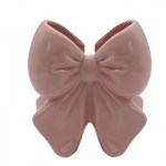 875X906 - Pink Vaso Fiocco Bombato con Gift Box – Dim. 19×9×20,5 cm – 2027 Pink vaso fiocco bombato con gift box