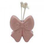 875X912 - Pink Profumatore Fiocco Bombato con Gift Box – Dim. 13,5×7×15 cm – 2027 Profumatore pink fiocco bombato con gift box