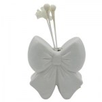 875X913 - White Profumatore Fiocco Bombato con Gift Box – Dim. 13,5×7×15 cm – 2027 Profumatore white fiocco bombato con gift box