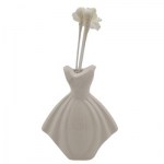 875X934 - White Profumatore Abito Largo con Gift Box – Dim. 12,5×6×15 cm – 2027 Profumatore white abito largo con gift box
