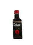 3175004 Bottiglia in miniatura del liquore Petrus Boonekamp da 2 centilitri.