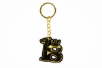 A3221/ORO - Portachiavi 18 Anni Plex Oro 4x4 cm Portachiavi 18 anni plex oro 4x4 cm per bomboniere diciottesimo compleanno e maggiorenne