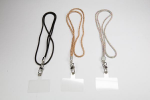 Bijoux collana portacellulare 3 colori assortiti oro argento rosé per smartphone bomboniere trendy