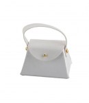 ACL337/W - SCATOLA BORSETTA WHITE 7*5*5CM SCATOLA BORSETTA ACL337/W da Bomboniere & Company S.r.l. Siracusa.
