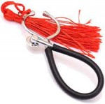 Bomboniera Laurea Medicina Stetoscopio con Nappina Rossa Portafortuna Bomboniera stetoscopio realistico con nappina rossa per laurea in medicina e professioni sanitarie.