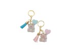 AXS289 - P.CHIAVI ORS.C/CUORE 5CM P.CHIAVI ORS.C/CUORE BOY AXS289/B da Bomboniere & Company S.r.l. Siracusa.
