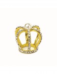 CK8520ORO ck8520oro-bomboniera-corona-piccola-con-perle-oro-
