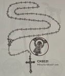 CK8531 - ROSARIO COLLANA CON MADONNA ck8531