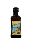 3175002 Bottiglia in miniatura del liquore Vecchio Amaro del Capo da 20 millilitri, alta 9 cm, ideale come segnaposto.