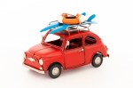 E3754 - Auto con Tavole da Surf sul Tettuccio 15x8x9cm per Bomboniere Nascita, Battesimo, Compleanni, Laurea, Articoli da Regalo e Occasioni Varie Auto con tavole da surf sul tettuccio 15x8x9cm per bomboniere nascita, battesimo, compleanni, laurea, articoli da regalo e varie