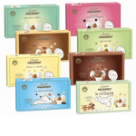 Confetti Maxtris Gusti Vari – Eccellenza Gourmet per Confettate 1kg Assortimento confezioni Confetti Maxtris gusti vari per cerimonie.