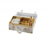 SJ104 - BOX VALIGETTA C/1 SAP.+PROF.16*10*7 BOX VALIGETTA C/1 SAP.+PROF. SJ104 da Bomboniere & Company S.r.l. Siracusa.