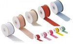 SK4 - NASTRO FIBER RIBBON 40X15MT nastro fiber ribbon 40mm 15mt nastro bomboniere nastro decorativo