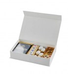 SJ100 - BOX C/CARTE+DADI+P.CHIAVI 18*12*4 BOX C/CARTE+DADI+P.CHIAVI SJ100 da Bomboniere & Company S.r.l. Siracusa.
