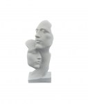 statua-coppia-viso-abbraccio-piccola
