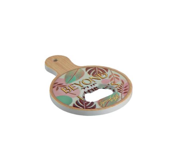 bomboniera apribottiglie decorato economica per matrimonio utile 2,50 €
