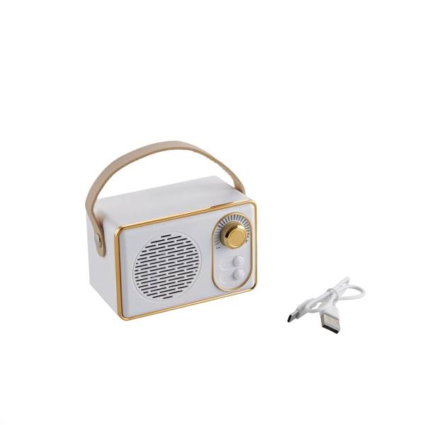 Bluetooth Music Box 12x7x6.5cm